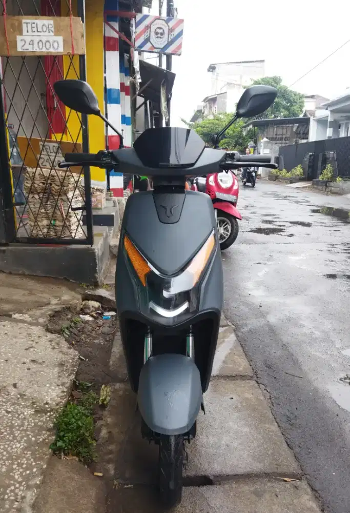 Sepeda Listrik Uwinfly D65