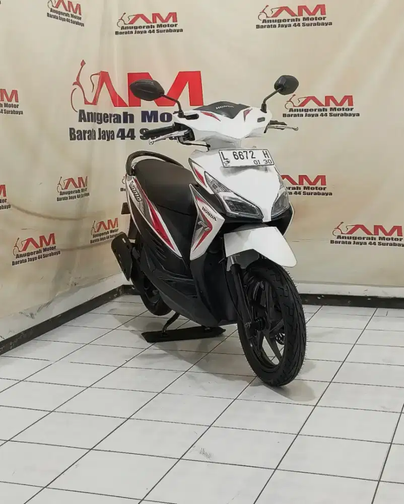 Ready Honda Vario 110 Fi  Tahun 2015