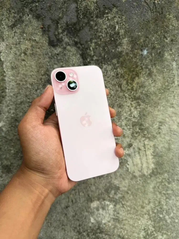 iPhone 15 Pink 256GB iBox