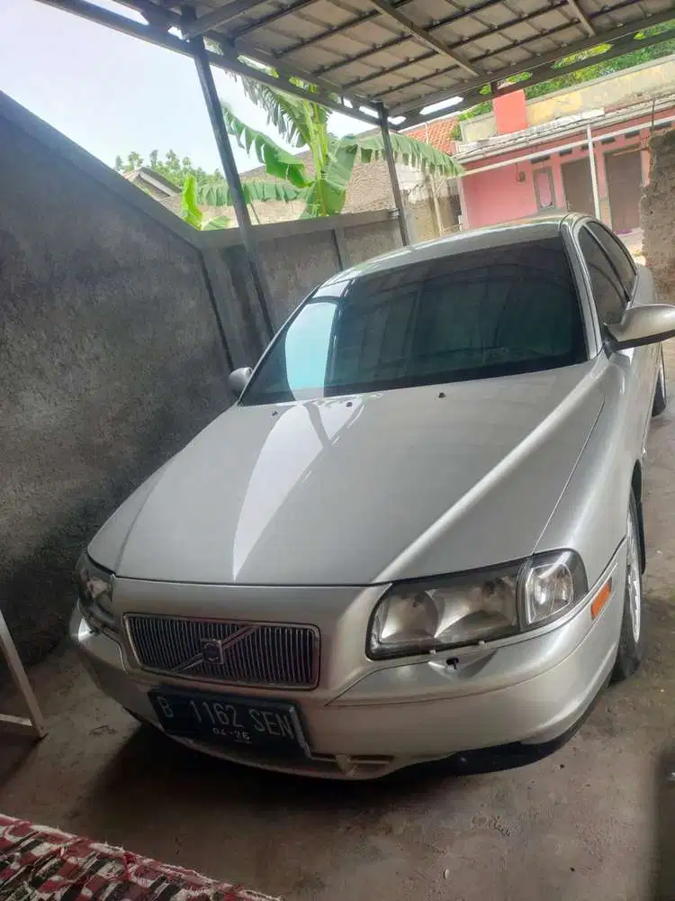 Volvo S80 2.9 Non-Turbo 2003