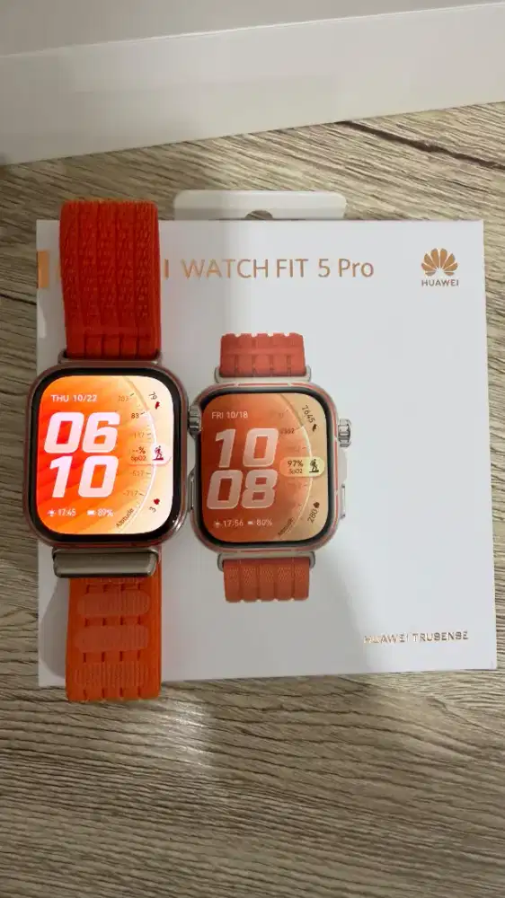 Huawei Fit 5 Pro - Orange