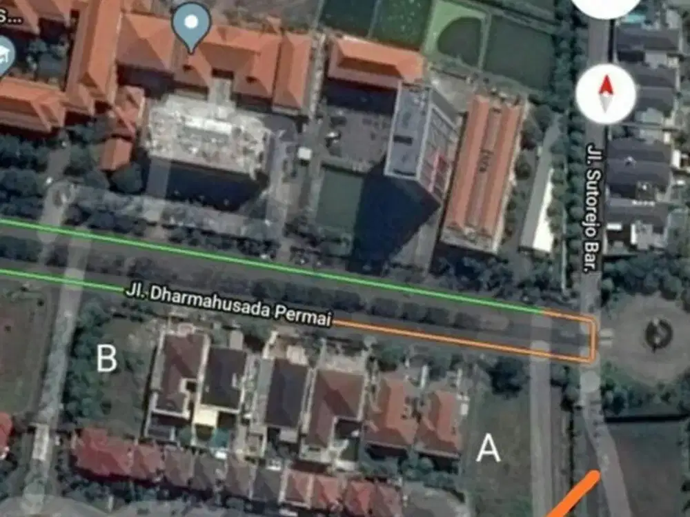BUTUH LAKU CEPAT Tanah dharmahusada regency