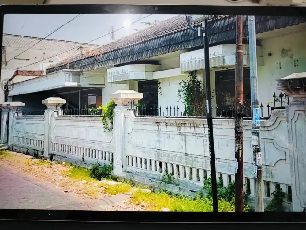 Rumah Hitung Tanah Jalan Platuk Baru Hadap Selatan PLN 2.2Kwh