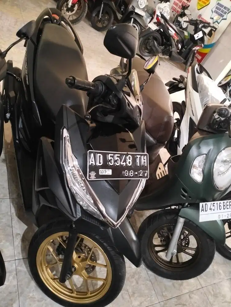 Honda Vario 150 old murah
