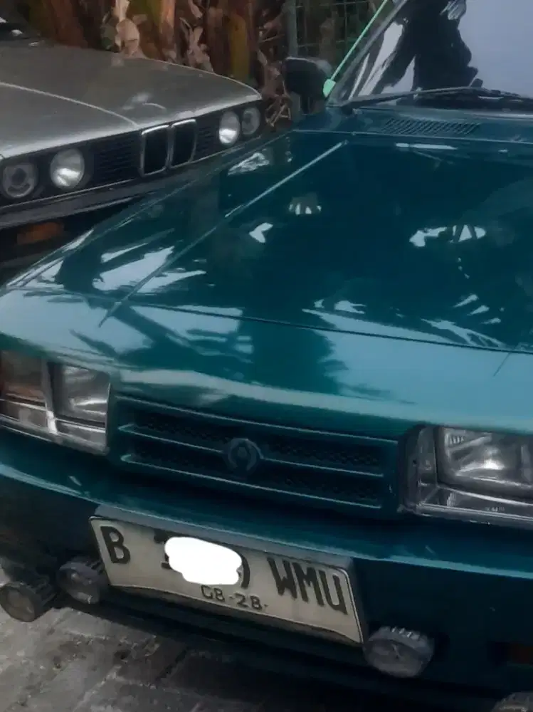 Mazda vantrend station wagon
