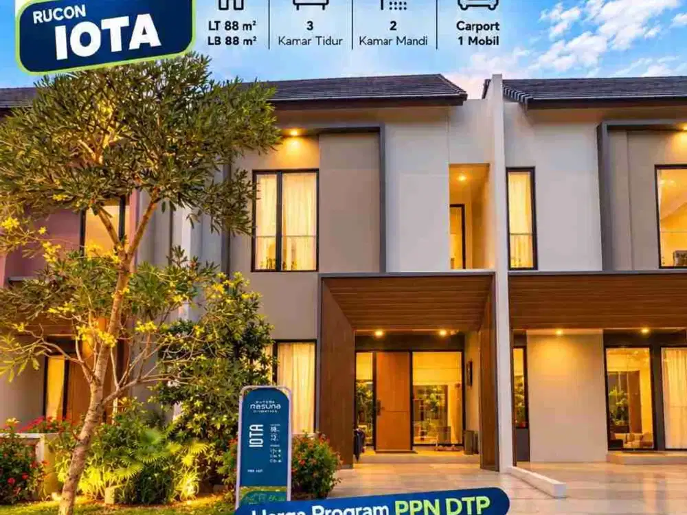 Alam Sutera 2 Rasuna YMMA Iota