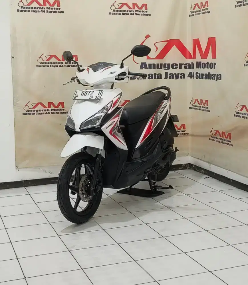 Tersedia Honda Vario 110 Fi  Tahun 2015