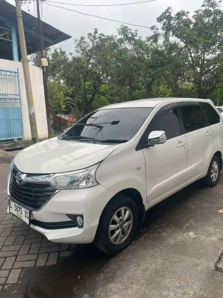 Alvanza 1.3G A/T 2015