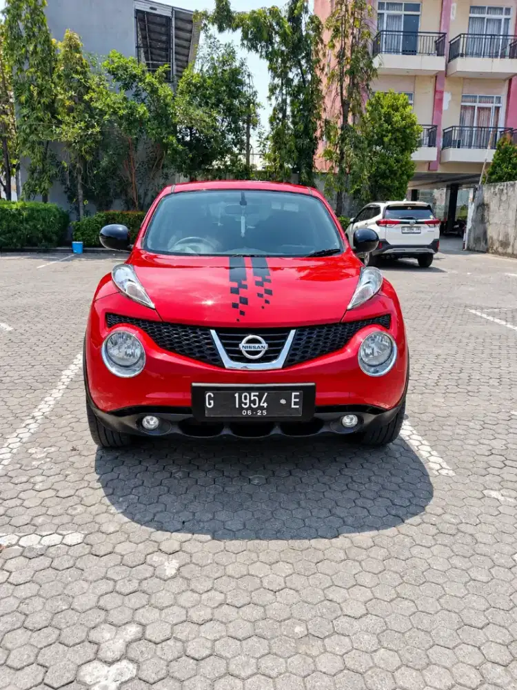 Juke RX 2015 matic