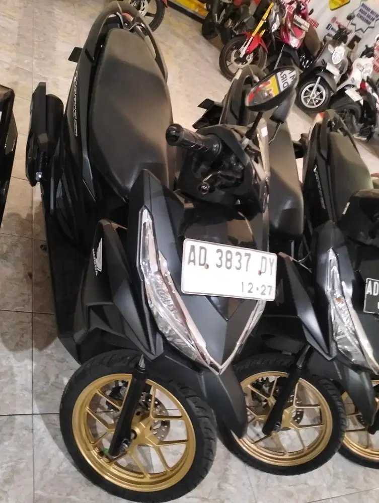 Honda Vario 150 old murah