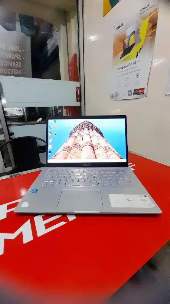Laptop Asus A416M Bl Keyboard Ssd