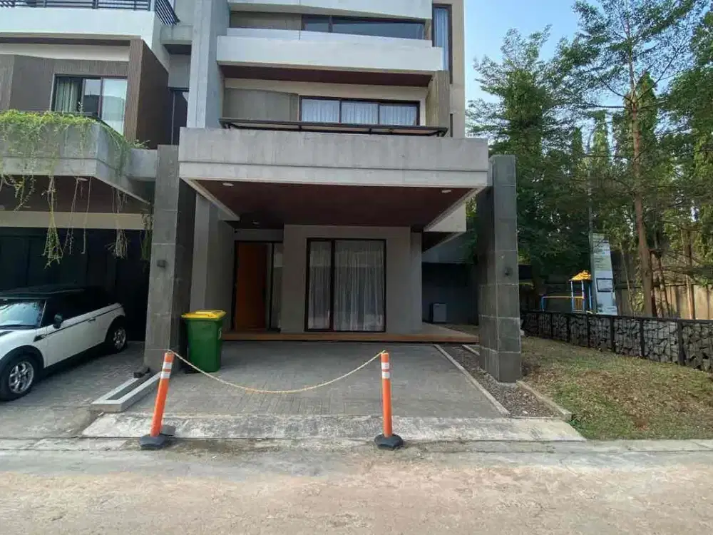 disewakan dan dijual rumah hook di kawasan pondok indah