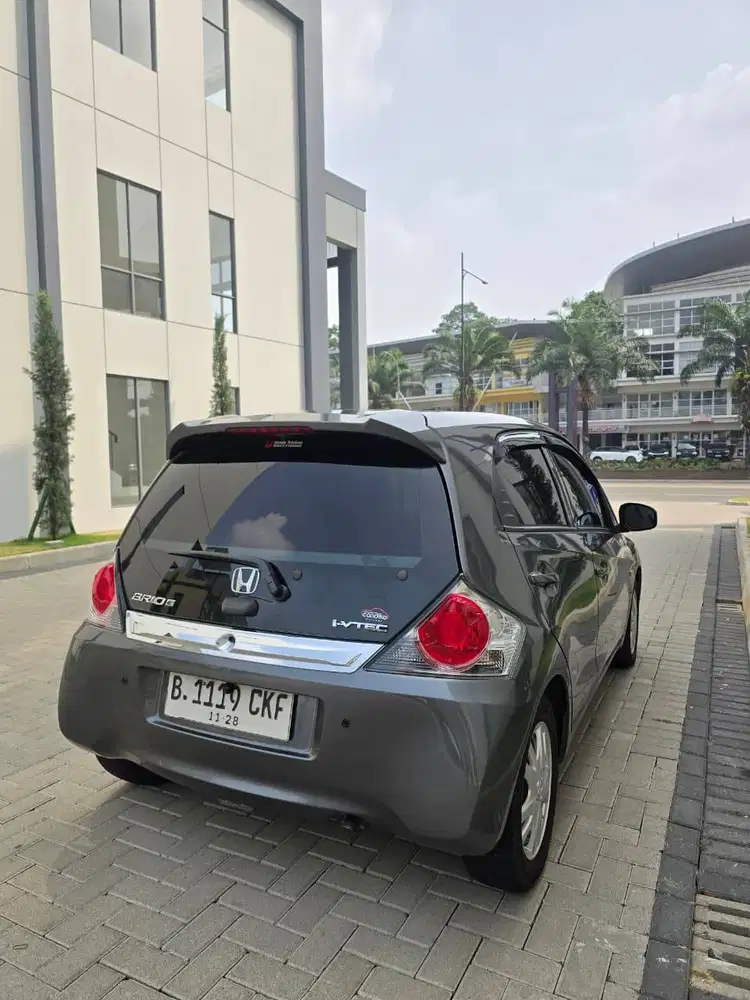 HONDA Brio E AT 2013