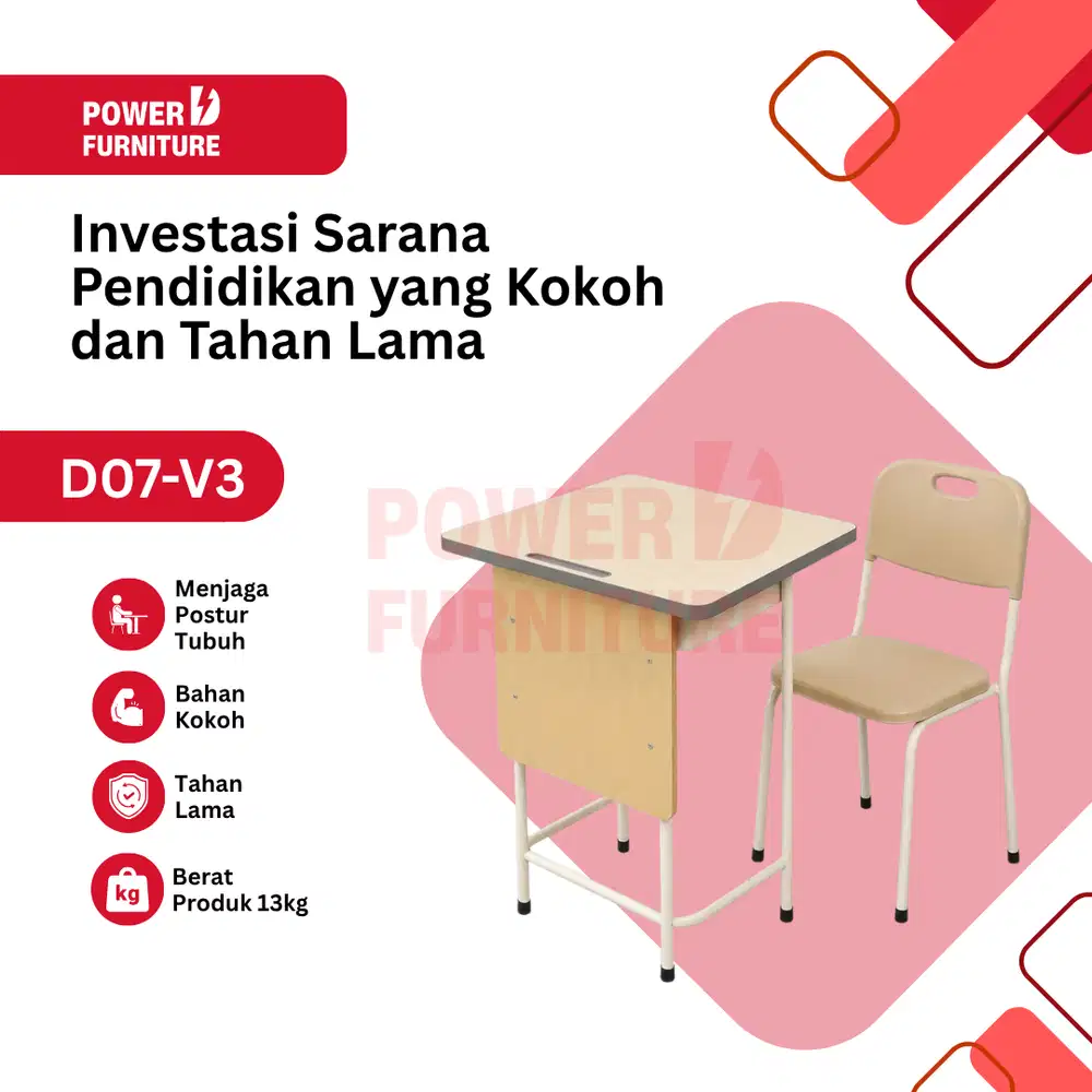 Meja Sekolah | Kursi Siswa | Bangku Sekolah | Meja Kursi Siswa