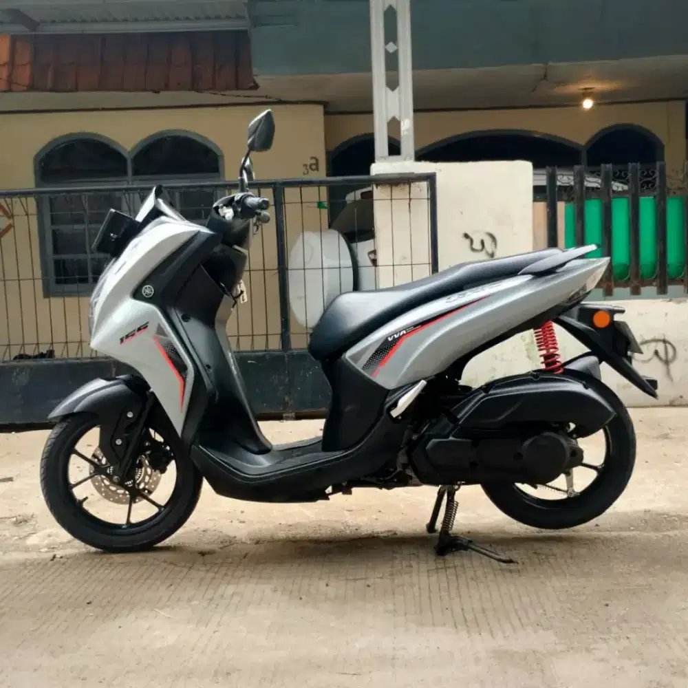All New Yamaha Lexi LX 155 cc Tahun 2025 ISTIMEWA