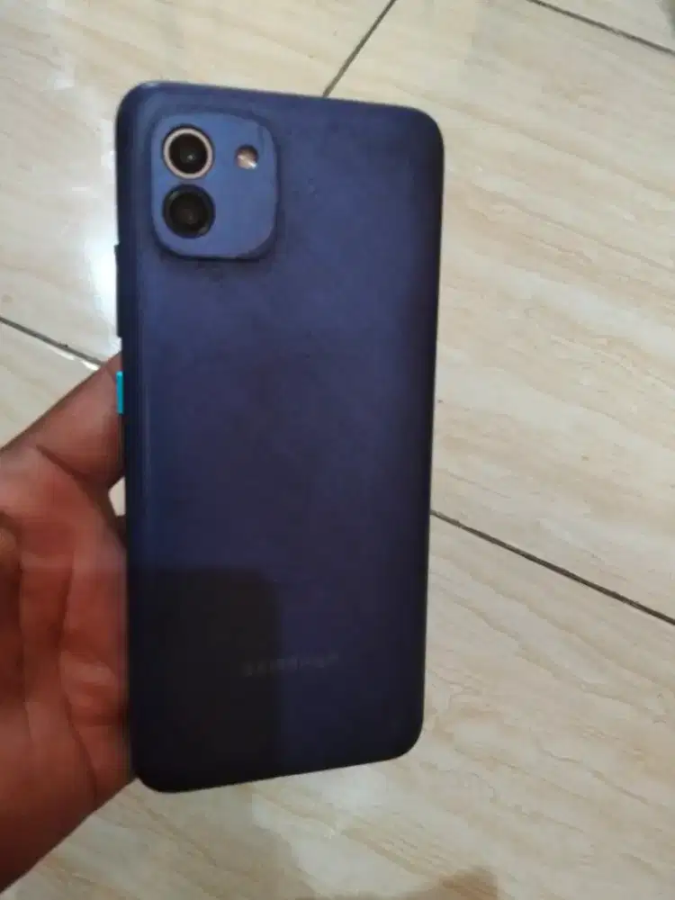 Samsung Galaxy A03 ram 3/32gb mulus dan normal