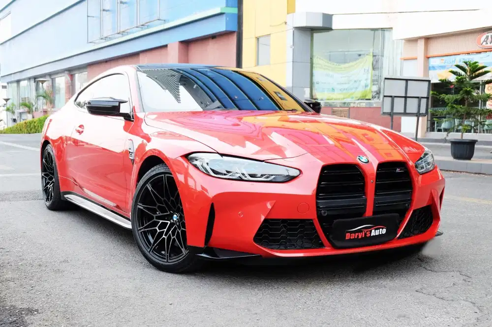 BMW M4 COMPETITION 2022