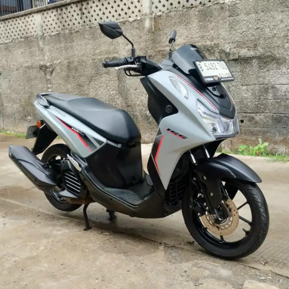 All New Yamaha Lexi LX 155 cc Tahun 2025 ISTIMEWA