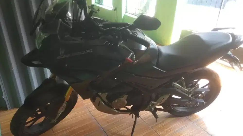 JUAL MOTOR HONDA CB 150 X TAHUN 2024