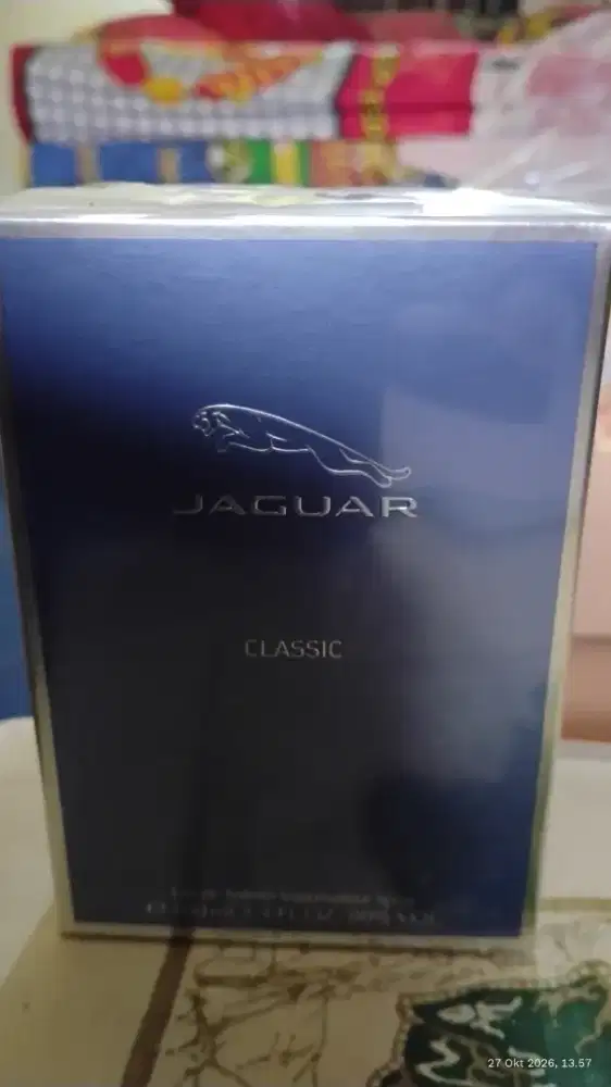 Jaguar classic blue edt 100ml