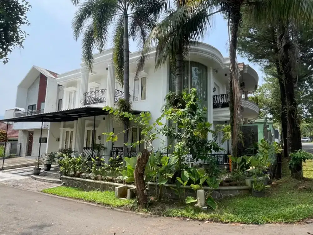 Nikmati Sensasi Hunian Mewah Dengan Udara Sejuk Pegunungan di Pasadena, Sentul City!