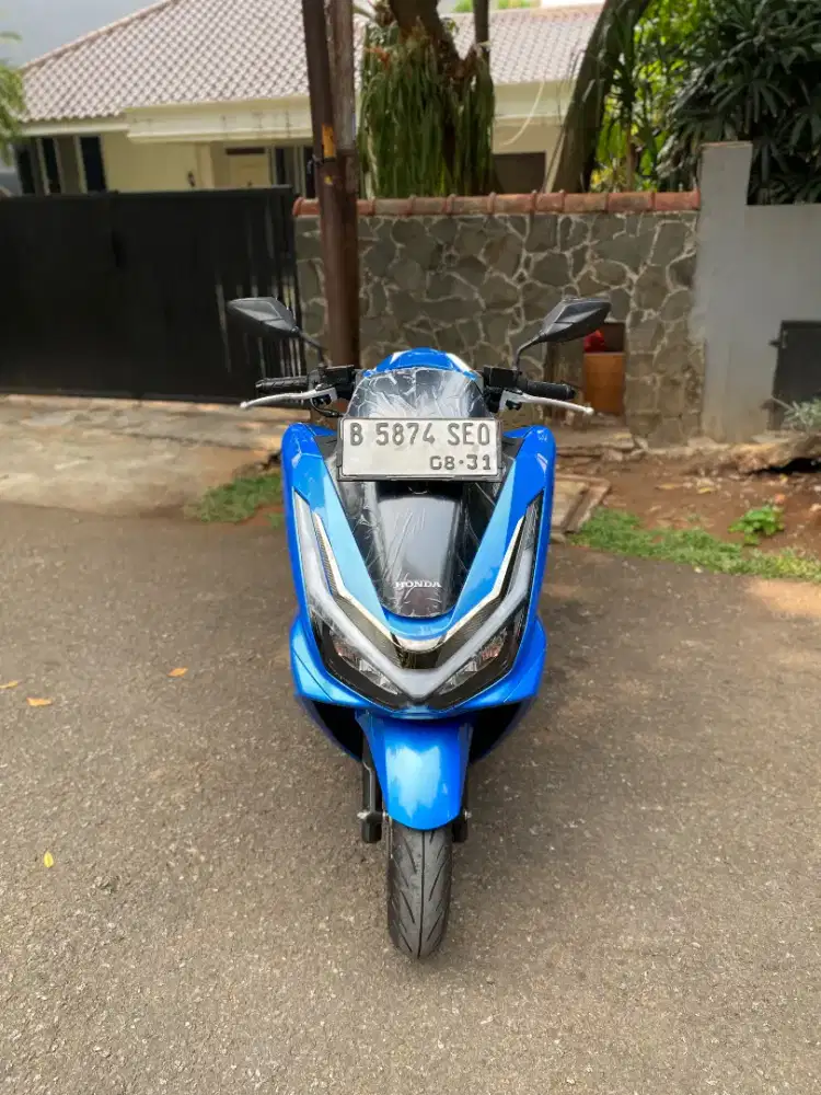 Honda pcx abs 2026 pajak on