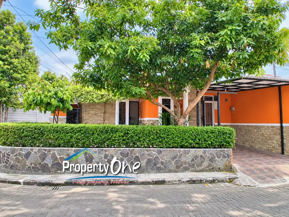 Jual Rumah Hoek di Serpong Terrace, Harga 1,2 Miliar Nego, SHM, Hadap Utara, Lokasi Strategis Dekat Akses Utama BSD