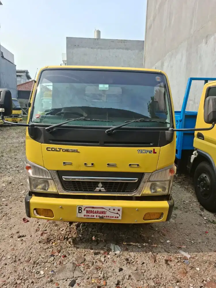 Mitsubishi Colt Diesel 4 ban long bak th 2020