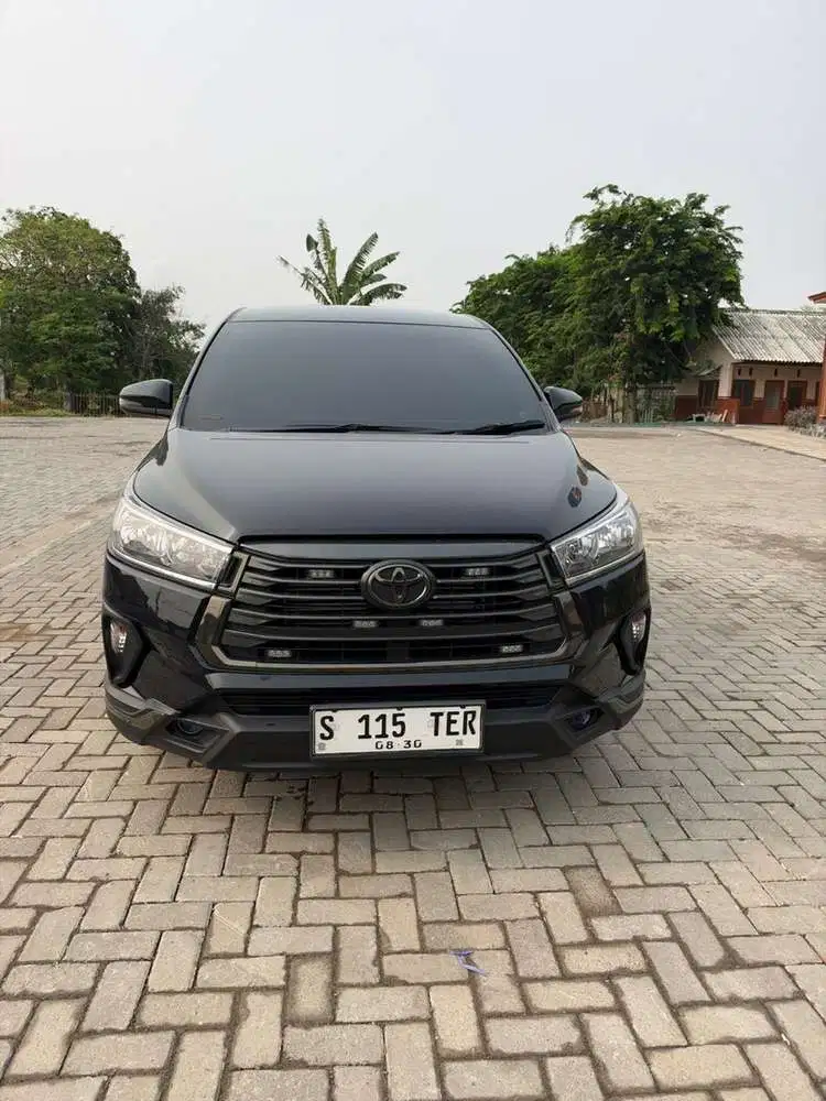Toyota Kijang Innova 2025 Diesel