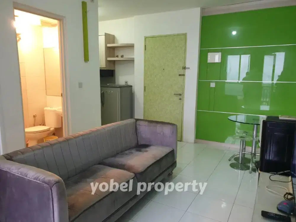 APARTEMEN EAST COAST TOWER AMETHYS PAKUWON CITY SURABAYA STRATEGIS
