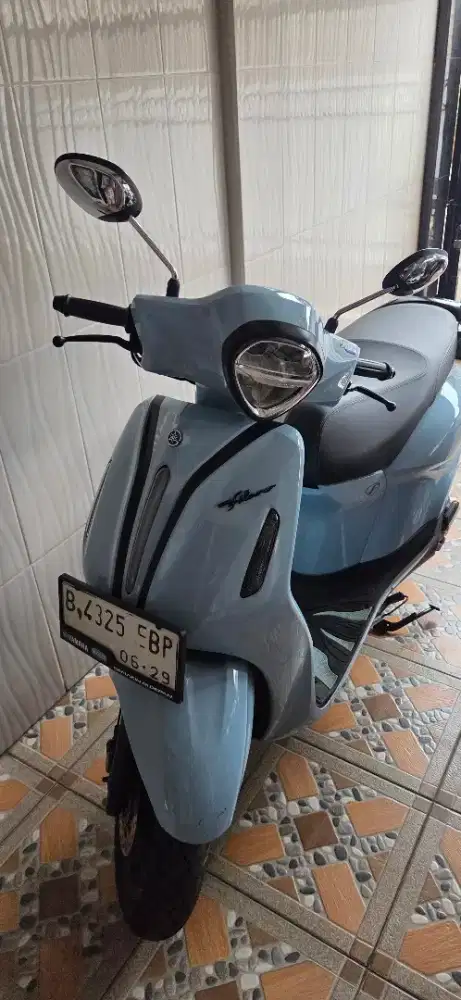 JUAL MOTOR GRAND FILANO