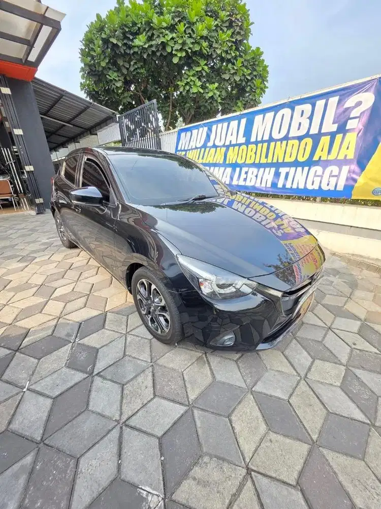 Mazda 2 R Matic Tahun 2018
