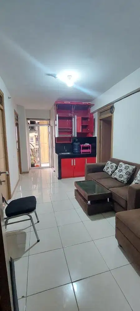 Dijual Apartemen Green Palm Residence (View Kolam Renang)