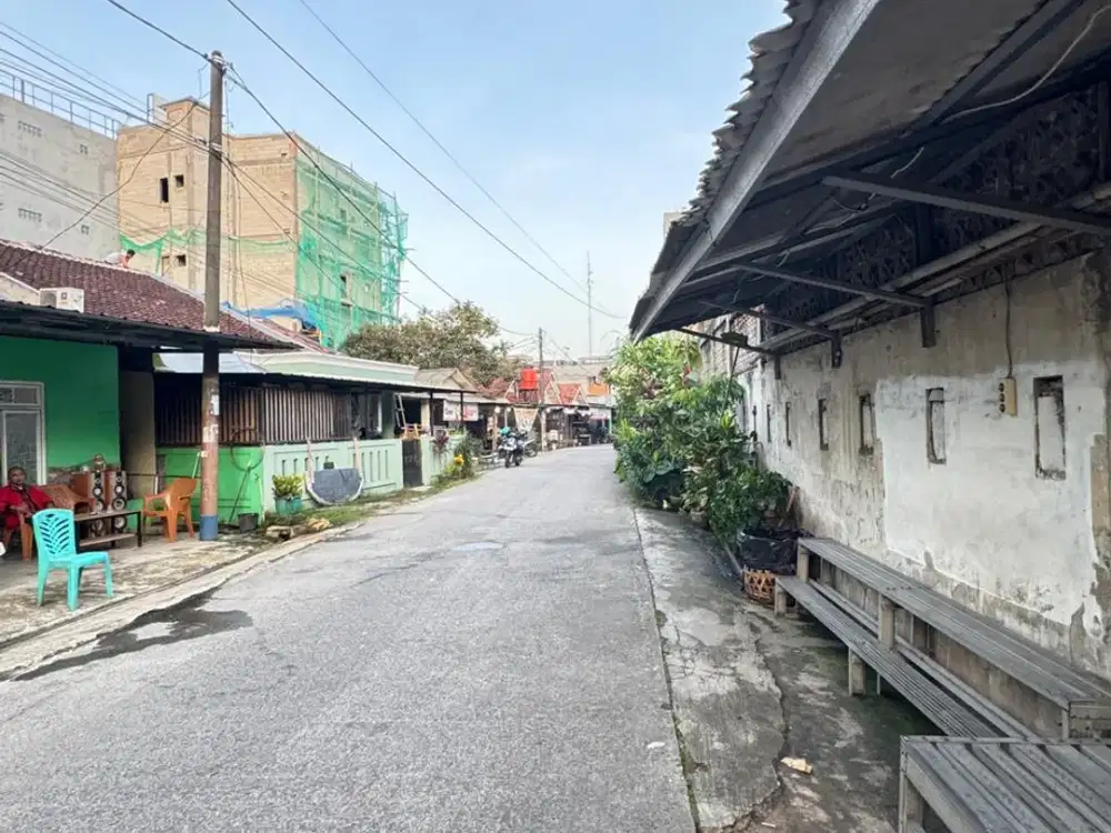 DIJUAL RUMAH KOST, kondisi AKTIF (fully occupied,  baru  berjalan empat (4) tahun, dekat UMN dan SDC