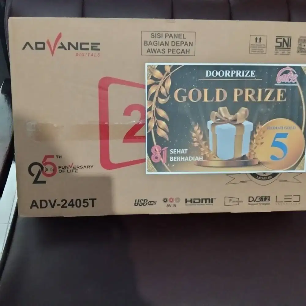 Smart tv advance 24'