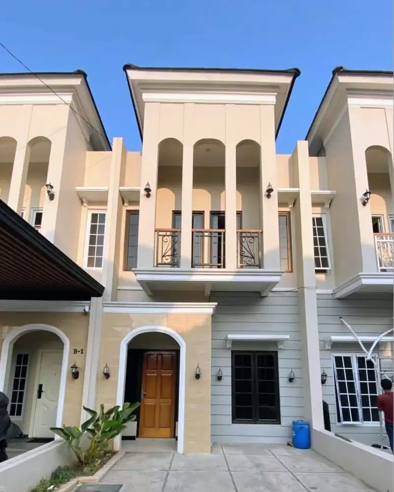 Rumah dijual bonus ac di pedurungan semarang