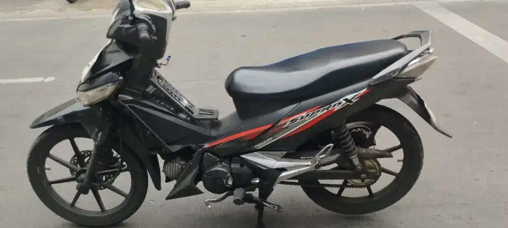 Honda Supra X 125 tahun 2019