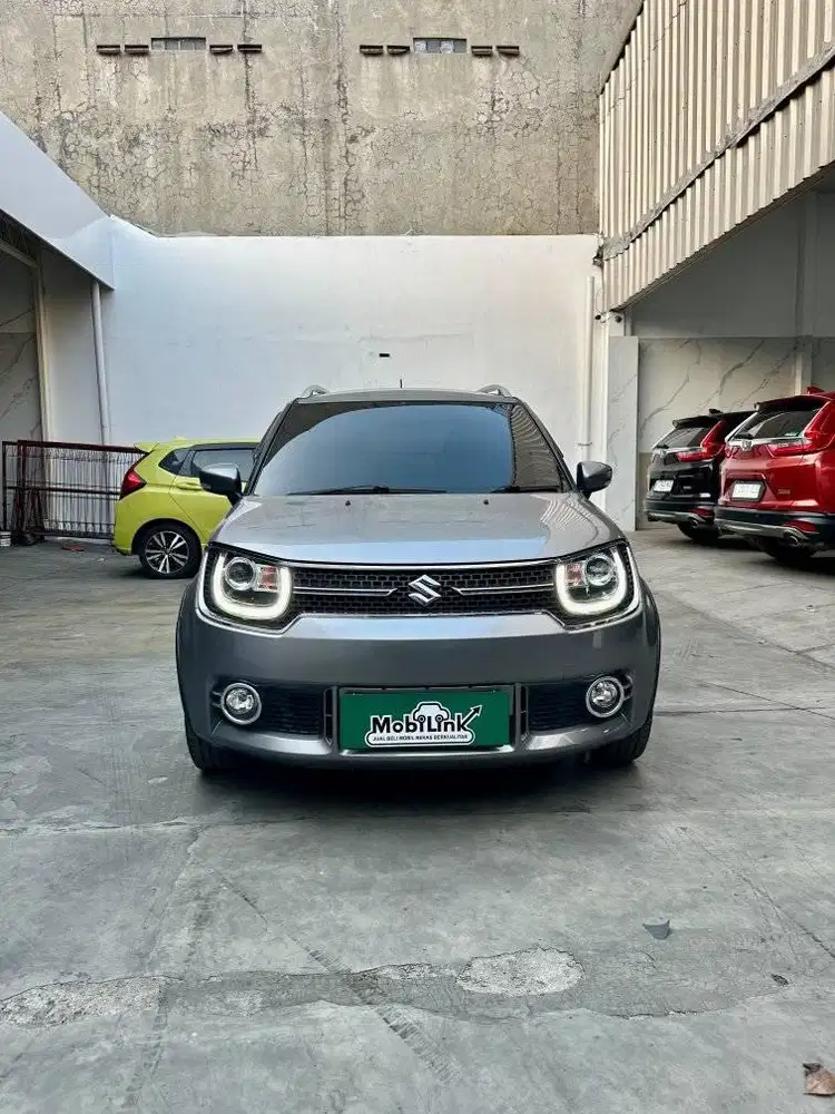 Suzuki ignis GX AGS Matic 1.2cc