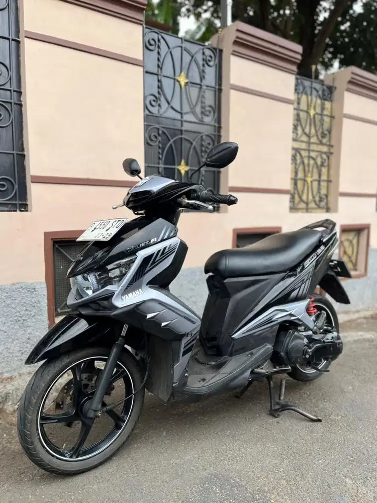 Yamaha Xeon GT 2014