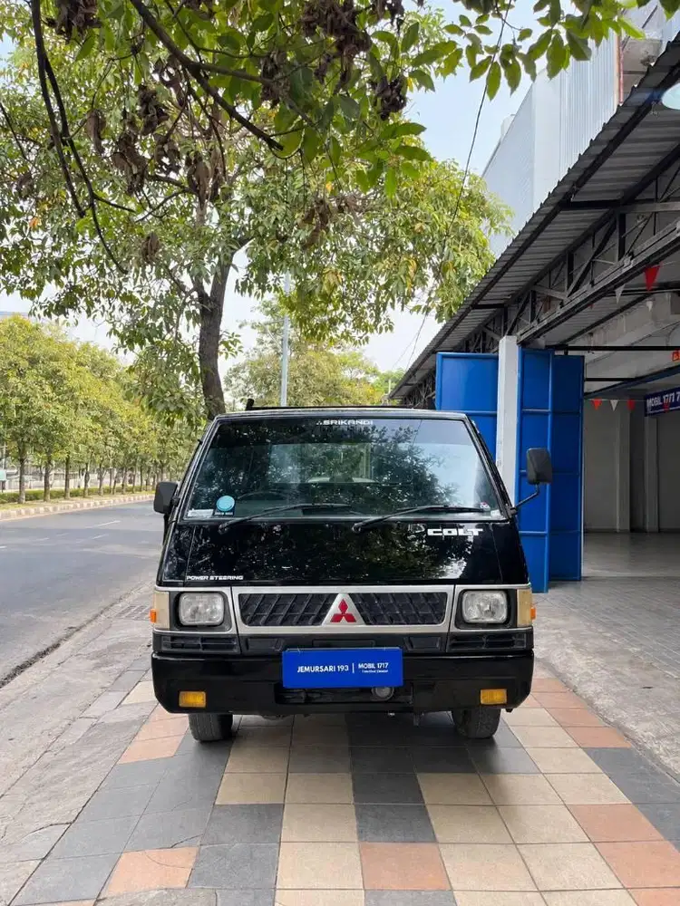 MITSUBISHI 2018 L300 PICKUP 2.5 MT MOBIL1717 JL RAYA JEMURSARI 193-195
