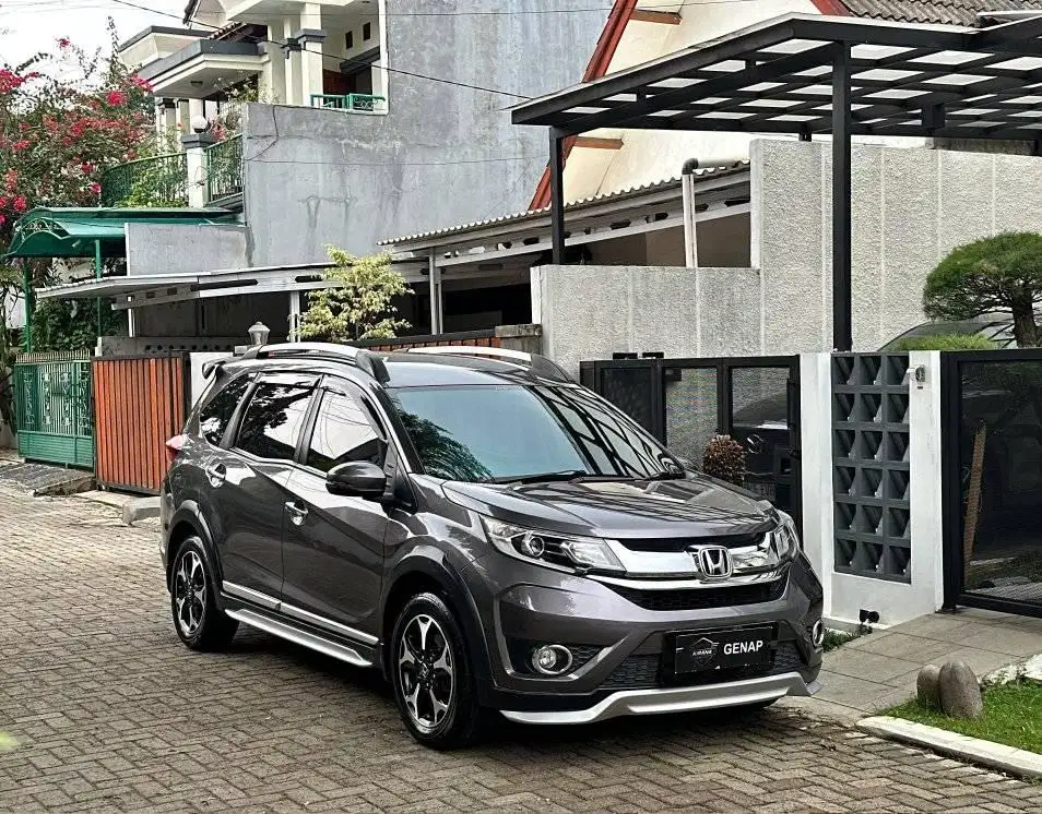 Honda BRV Prestige 2017 AT Matic nik 2016 Istimewa low km 36rb