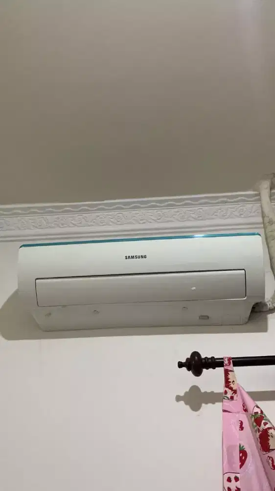 Menerima jual beli ac bekas borong atau satuan