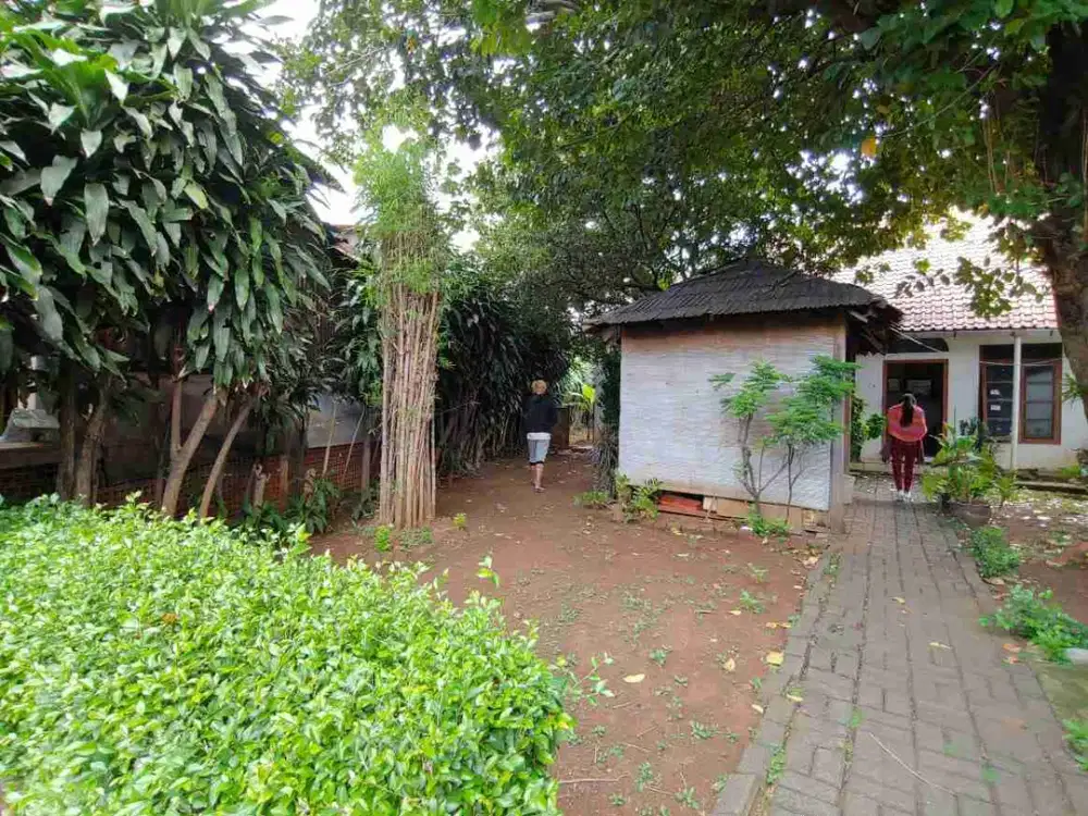 tanah dan bangunan di matraman dalam pegangsaan menteng jakarta pusat