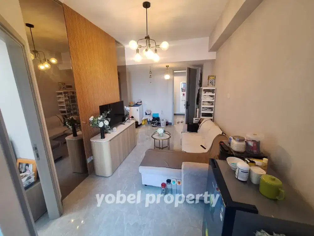 APARTEMEN ATAS PAKUWON CITY MALL SURABAYA TOWER BELLA