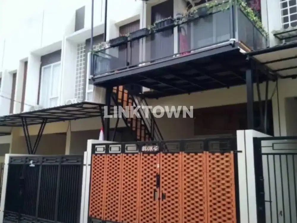 JUAL CEPAT RUMAH SIAP HUNI 3 LANTAI PREMIUM CLUSTER TAPOS DEPOK