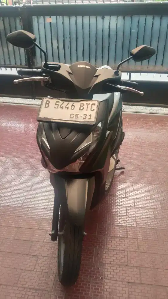 Dijual Honda beat mei 2025 tangan pertama