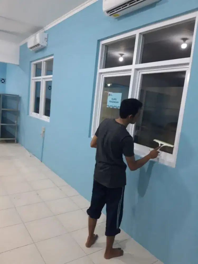 Virgin cleaning service