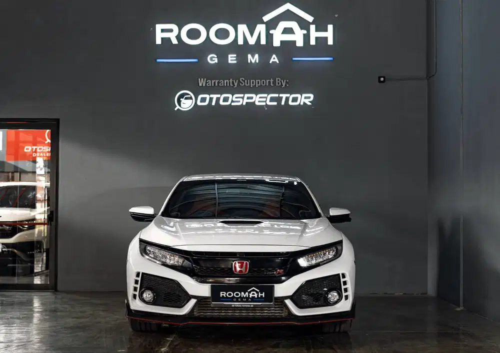 [4XX WHP] Honda Civic Type R 2017