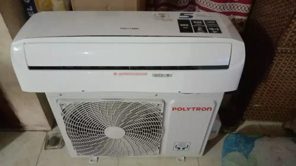 Menerima jual beli ac bekas borong atau satuan