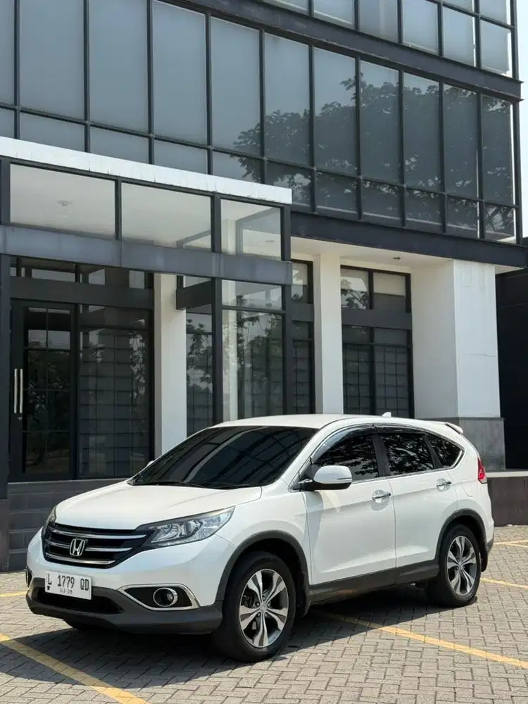 Honda CRV 2.4 Prestige Th 2013 TOP CONDITION